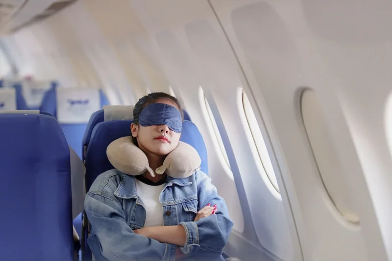 Jet lag may disrupt athletes' gut microbiome and slow recovery