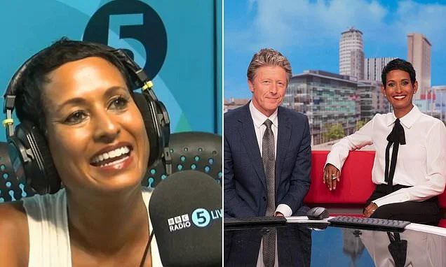 How Naga finally lost her battle against the boys' club: Her furious allies tell KATIE HIND the inside story of 'warzone' at BBC Breakfast