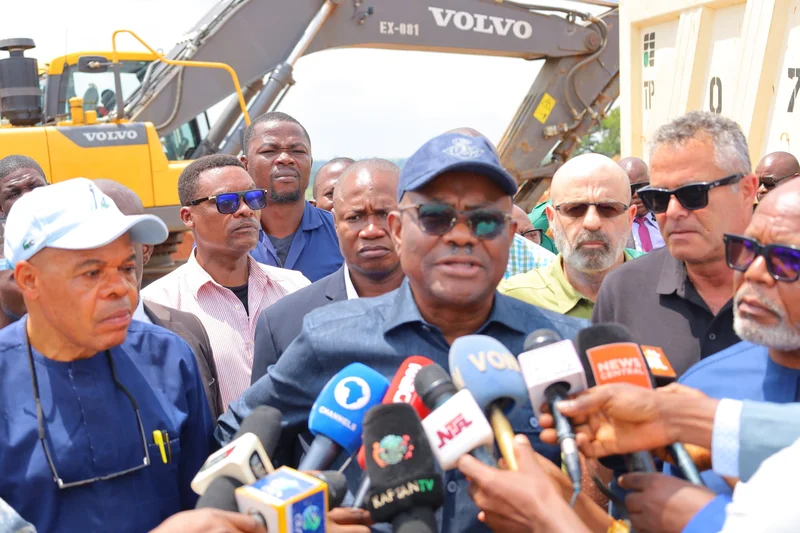 No rest until key FCT projects are delivered – Wike