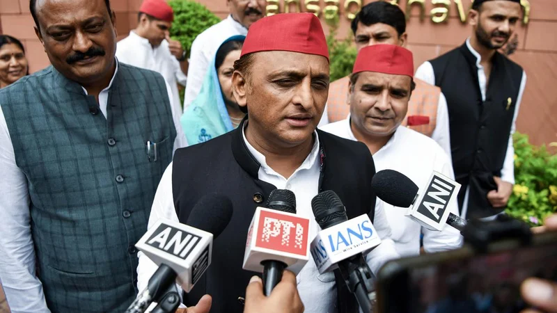 Opposition plans to raise Ram Temple donation scam in Parliament