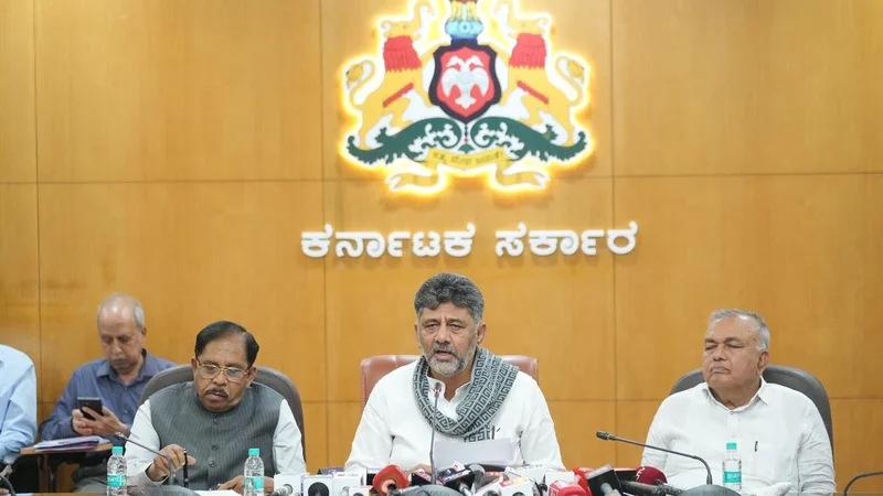 Top news of the day: Karnataka CM D.K. Shivakumar asks T.N. CM Vijay to defer his visit to Bengaluru; Lok Sabha passes Births and Deaths (Amendment) Bill, 2026, amid protests over police crackdown; and more