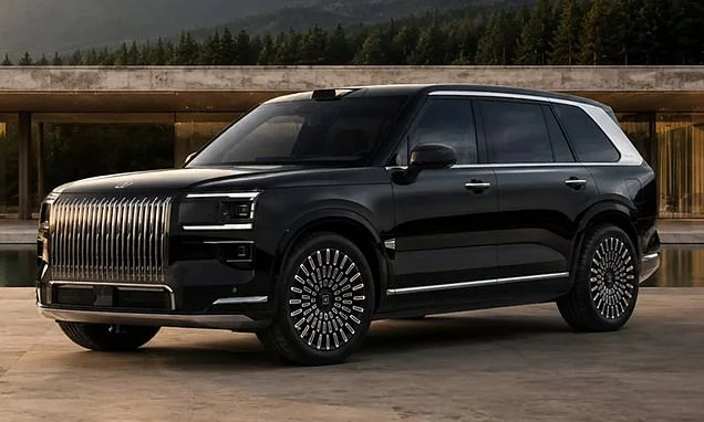 China's bargain Rolls-Royce SUV is coming to Europe: Enormous Zeekr 9X costs a fraction of the £345k Cullinan