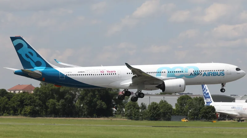Aerolineas Argentinas Picks the Airbus A330neo for Long-Haul