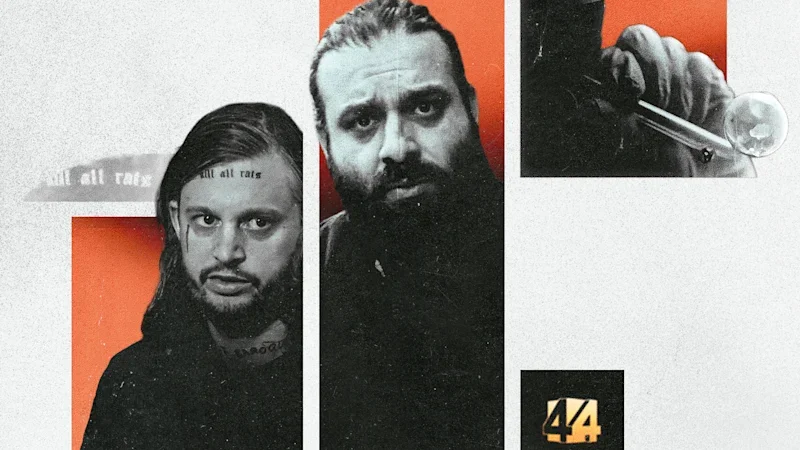 The artist, the ex-bikie and a scandal at the ABC that won’t end