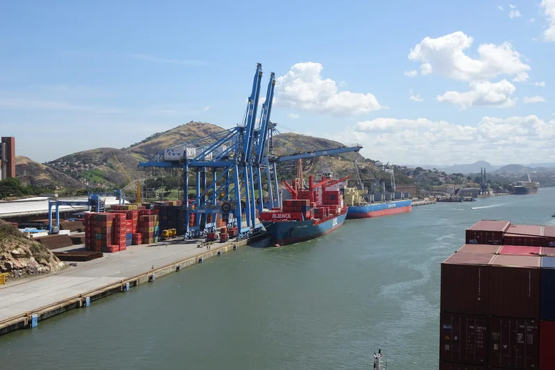 Simpar Port Sale to ICTSI Fetches US$353 Million