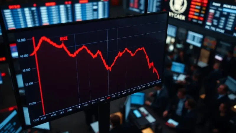 Sensex down 900 points, Nifty50 ends below 23,800: Why stock market crashed today
