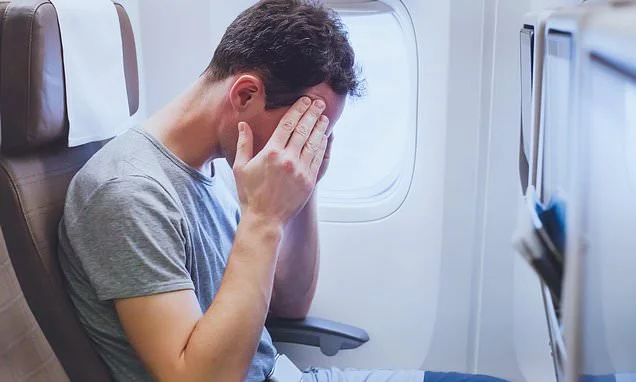 What really happens to your body on a plane? Why food tastes different, skin dries out and stomachs swell