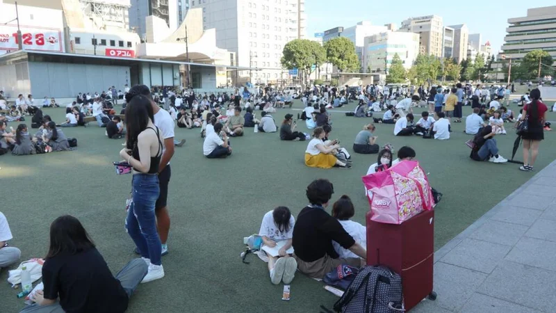 What to know about the earthquake's aftermath in Japan
