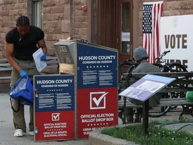 GOP uses New Jersey voting glitch to push to pass SAVE Act before Congress' recess