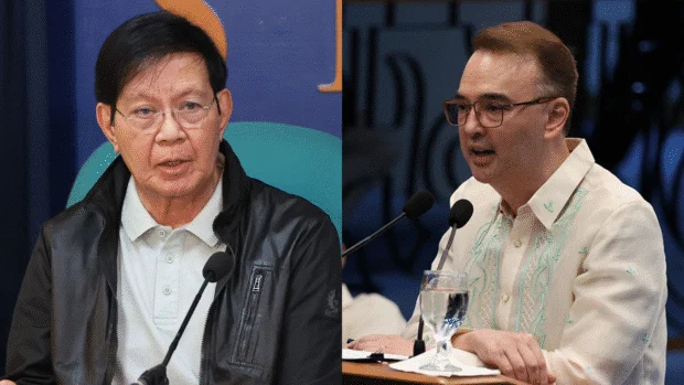 Cayetano tells Lacson: Specify Taguig ‘ghost’ projects