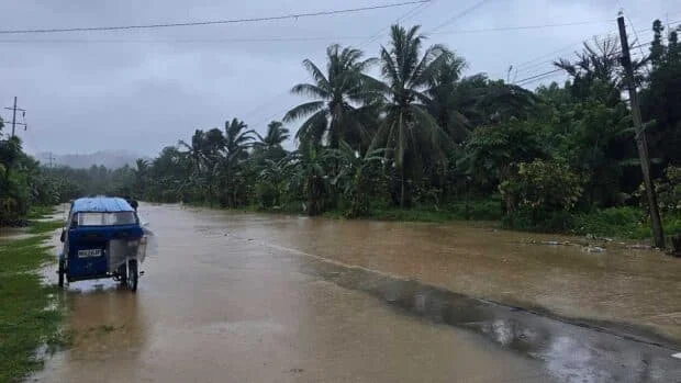 2 dead in Sarangani flash floods