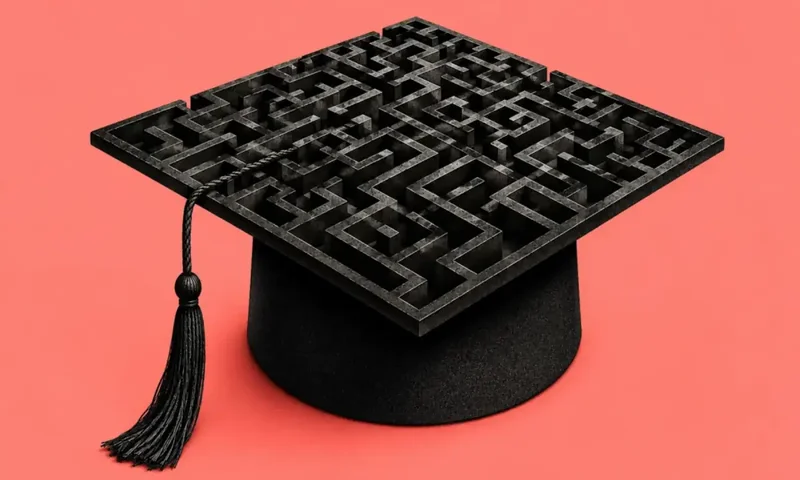 I’m on an admissions committee and universities need to talk about this