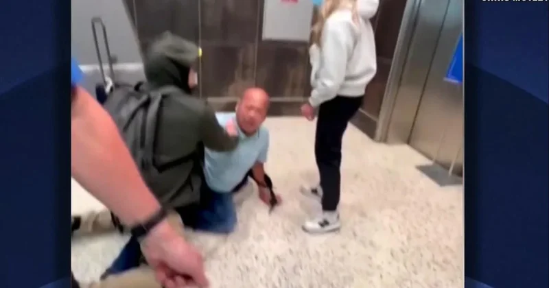 ICE agents increasingly arresting immigrants at U.S. airports