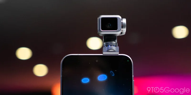 Honor Robot Phone gets official camera specs, launches on the same day as Pixel 11
