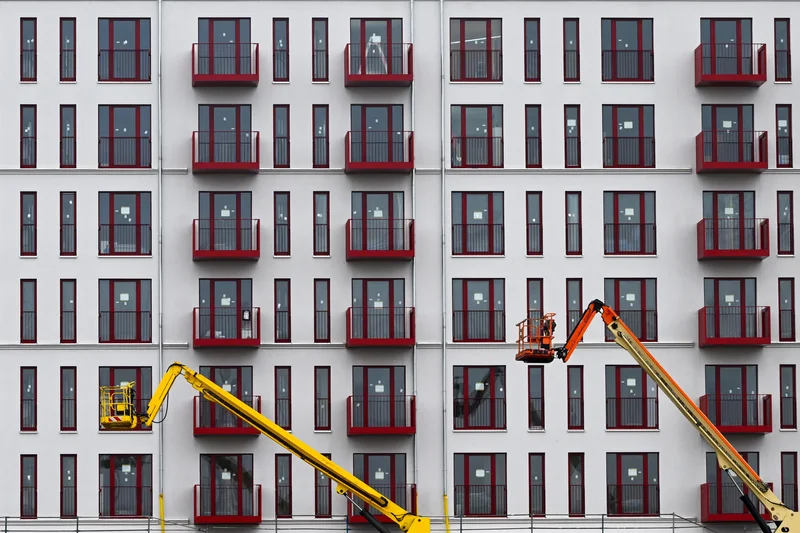 The European country with the highest number of renters looks for a solution to the housing shortage