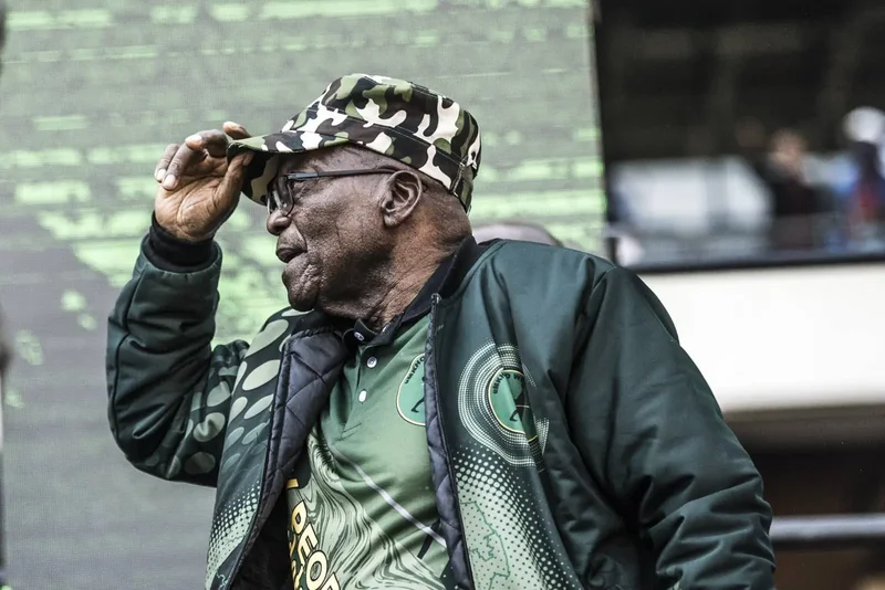 EXCLUSIVE: Zuma takes control of MK Party finances after revoking signing powers of bank signatories