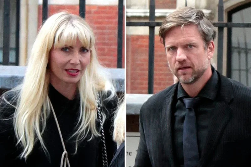 Millionaire former AirBnB boss and ex in divorce battle after claims she signed deal ‘high on Xanax’