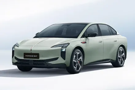 Hongqi says its new EV tech can charge a battery in just eight minutes, beating BYD