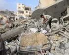 Middle East crisis live: Trump claims Gaza deal reached; Iran targets US bases in Kuwait