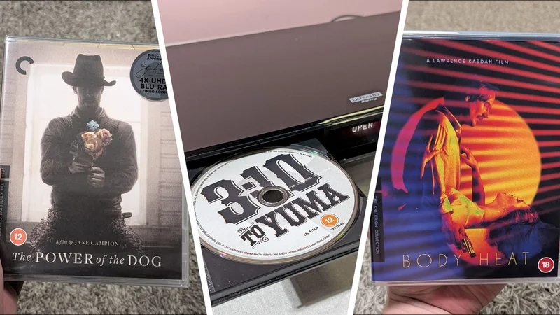 It's your last chance to save 50% on Criterion 4K Blu-rays at Amazon and Barnes & Noble! Don't miss the movie mega-sale before it ends soon