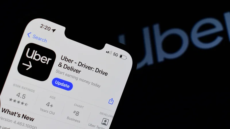 Uber lays off 10 percent of its customer service team in favor of using AI