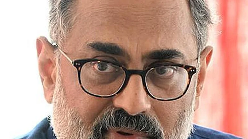 Congress of using students’ protest to unleash anarchy and violence: Rajeev Chandrasekhar