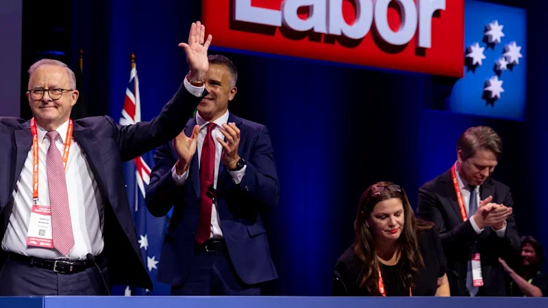 Labor grassroots push on green agenda faces resistance from senior MPs