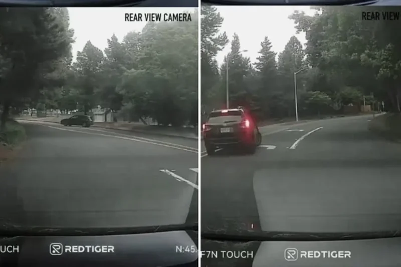 Road rage driver reverses for over a mile in pursuit of victim in 7am attack