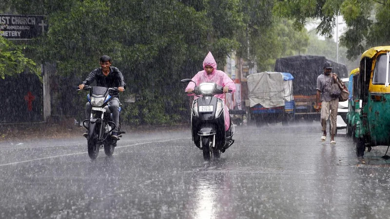 IMD forecasts ‘below normal’ rainfall in August