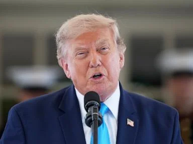 Trump announces Hamas disarmament agreement as part of Gaza peace plan