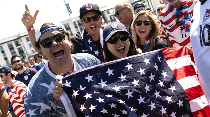 USA Today columnist who slammed Caitlin Clark declared US greed would ruin World Cup
