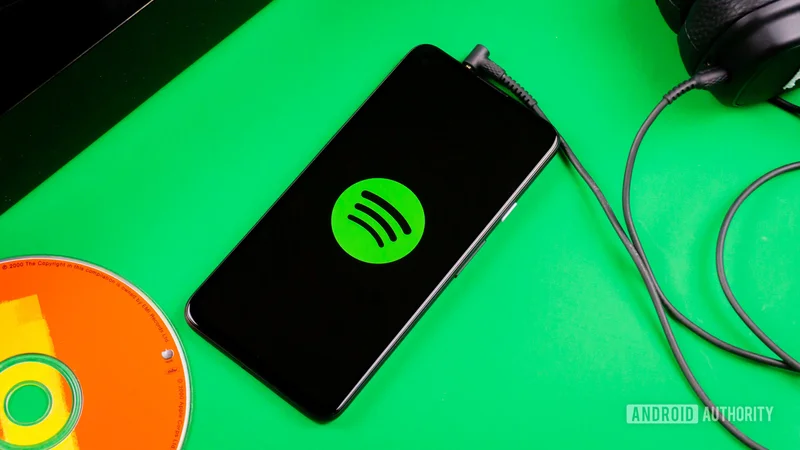 Spotify’s next trick could take a page from Pixel’s Now Playing