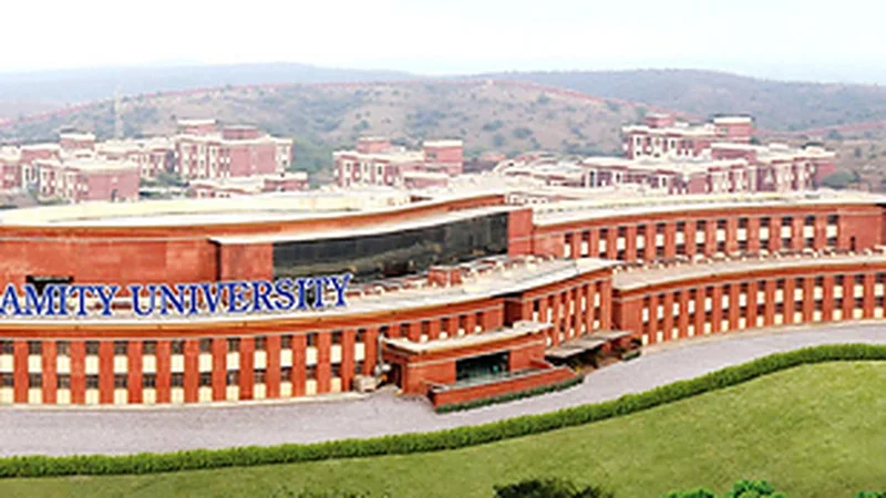 Amity Institute of Pharmacy, Amity University Madhya Pradesh Earns Prestigious 'A' Grade from Quality Council of India-National Accreditation Board for Education and Training (QCI-NABET), under the aegis of the Pharmacy Council of India