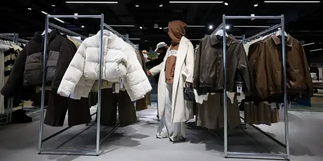 Sweden plans to ban 'forever chemicals' in clothing