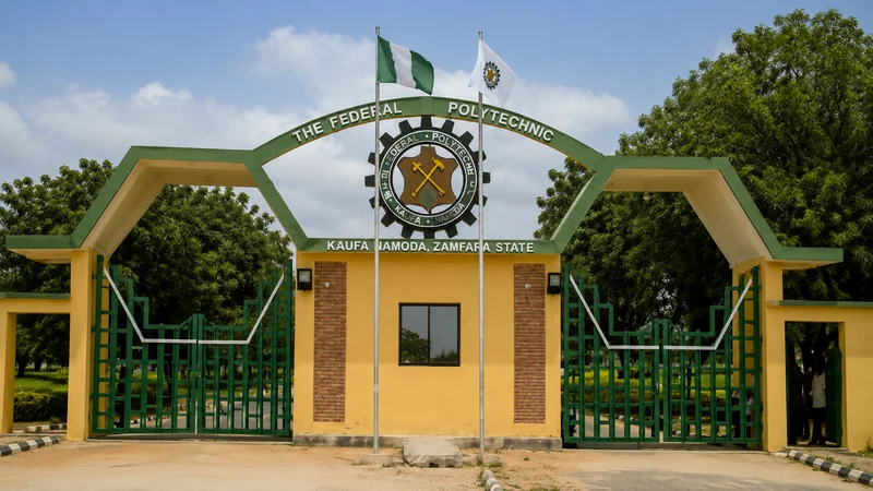 SSS rescues remaining abducted Zamfara polytechnic students