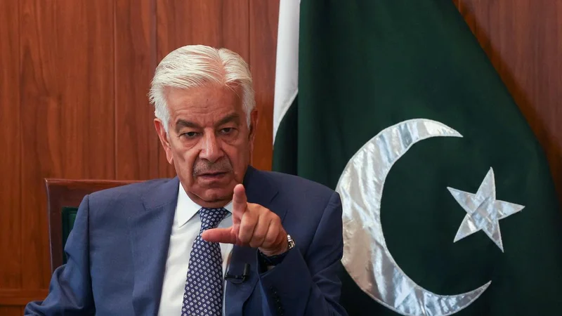 Pakistan Defence Minister says PoK protesters ‘enemies' like India, rules out dialogue