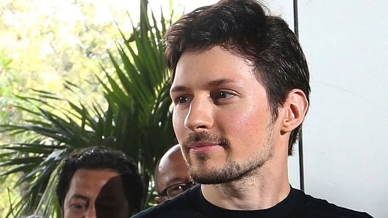 Russia charges Telegram founder Pavel Durov with aiding terrorism