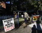NSW should compensate elderly woman whose public housing was inundated with sewage, ombudsman finds