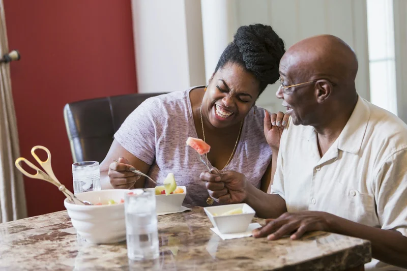 Millions of family caregivers manage complex diets for older relatives – often with little nutritional guidance