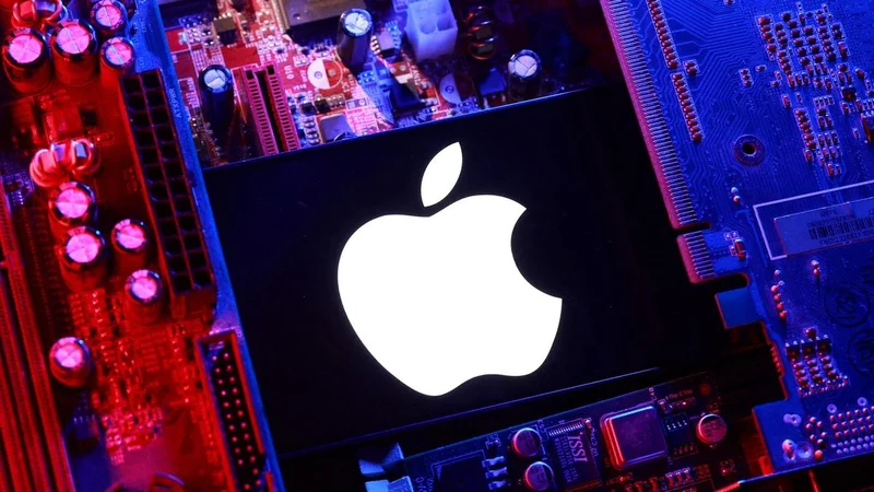 Apple revenue forecast lags Wall Street targets as iPhone maker struggles with supply chain