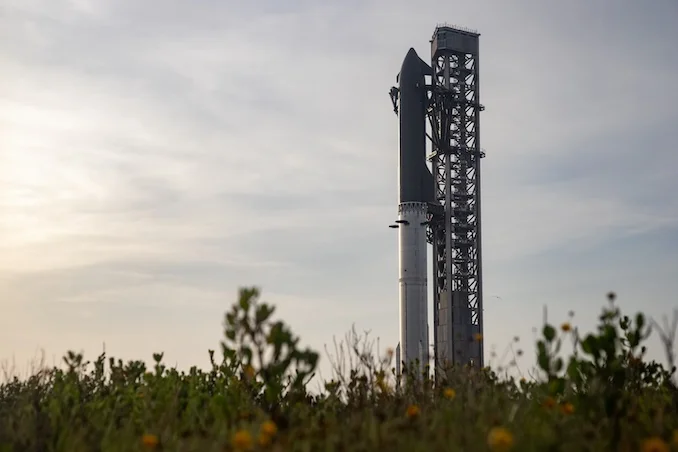 Live coverage: SpaceX ready for 2nd attempt to launch Starship Flight 13 following post-abort engine work