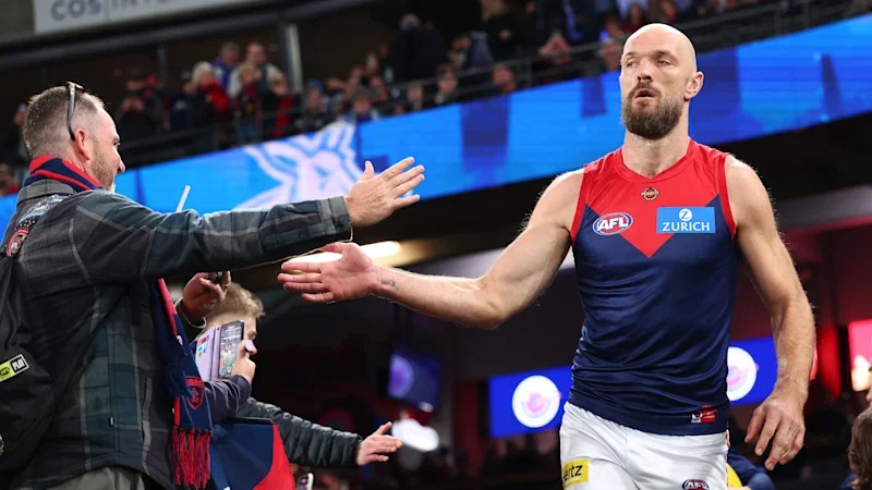 AFL LIVE: Demons, Cats face off at MCG as King’s men make prime-time return