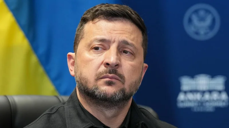 Zelenskyy hails 'good' Trump talks on Patriot interceptor production and Russia talks