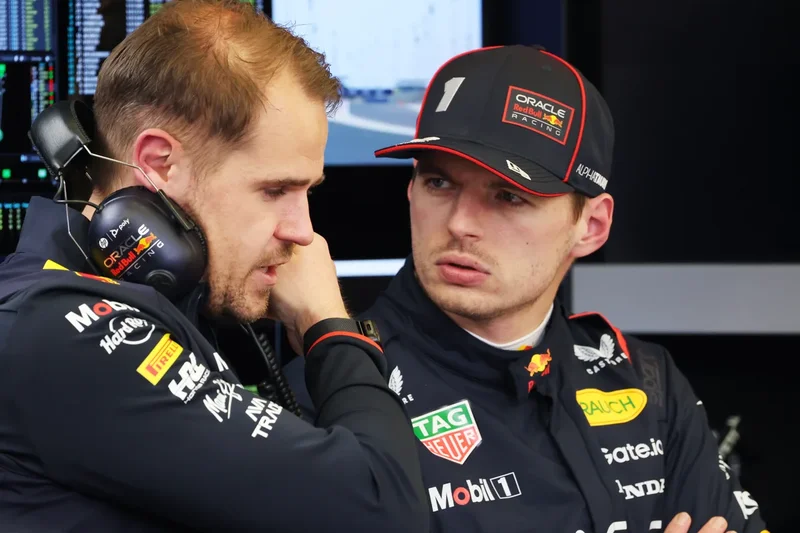 Red Bull name replacement for key Max Verstappen ally for 2027