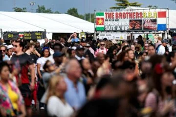 Rising costs force Amsterdam’s Kwaku festival to change