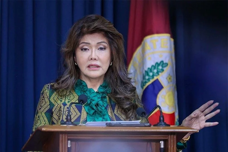 Claire on Imee’s ‘impakta’ tirade: Takes one to know one