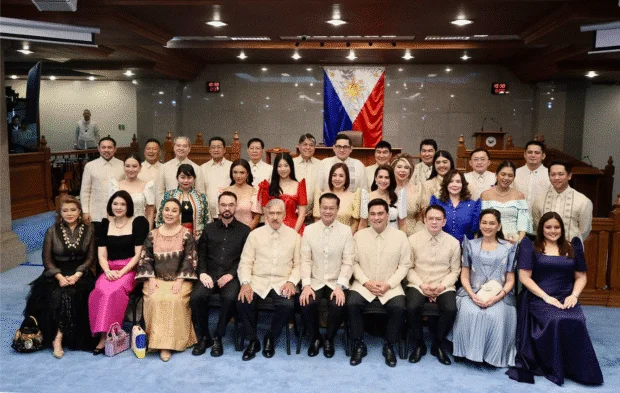 More than half of 24 senators absent from Marcos’ Sona: Here’s why