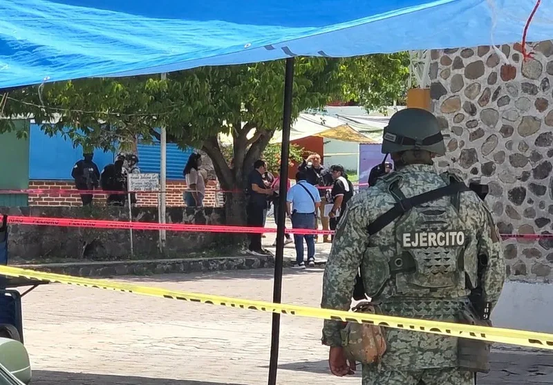 Mexico has seen 14 mayors killed since Sheinbaum took office