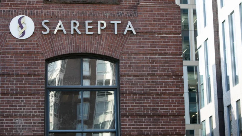 Sarepta names Michael Severino, former Tessera CEO, as new chief executive