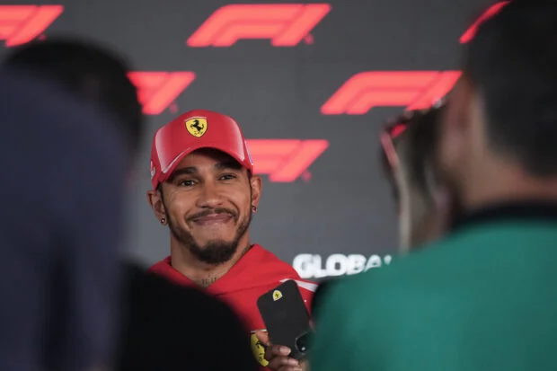 F1: Lewis Hamilton proud of recovery after hitting rock bottom